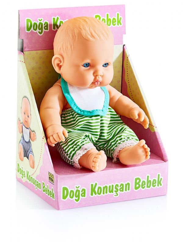 Doğa Konuşan Bebek