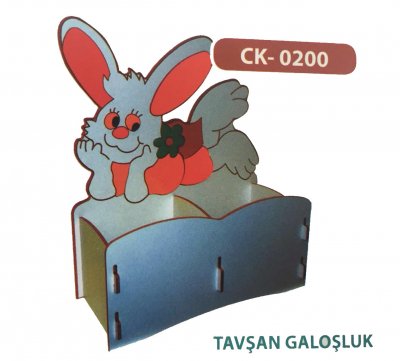 Tavşan Galoşluk