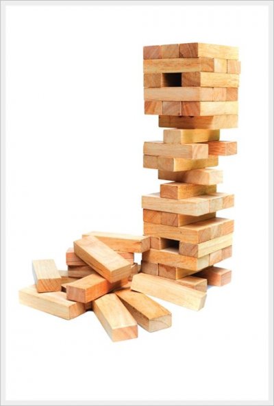 Jenga Oyunu