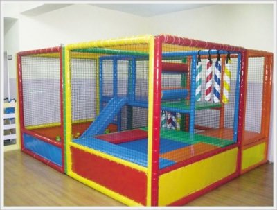 Soft Play Oyun Parkı 300x400x200